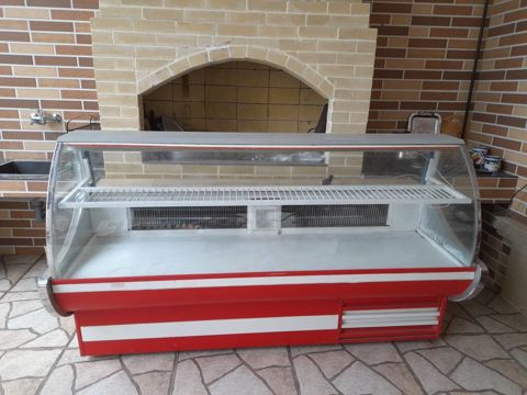 Soyuducu vitrin (market/kafe üçün) - Tip: Ön şüşəli, üfüqi — 500 ₼ · Bakı · Soyuq vitrini Soyuducu vitrin (market/kafe üçün) - Tip: Ön şüşəli, üfüqi — Bakı