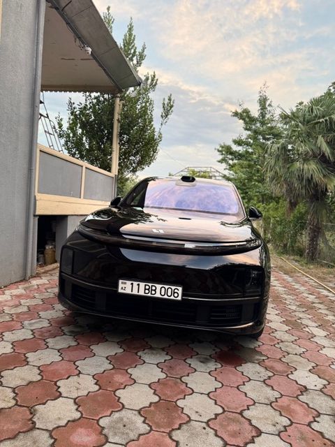 Li Auto L7, 1.5 L, 44.5 kWh, 2023 il, 45 700 km — Bakı