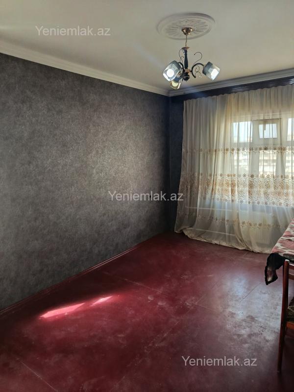 Kirayə 2 otaqlı Bina evi menzil (Köhnə tikili), 63 m², Nizami rayonu — Mənzil, Bakı (2)