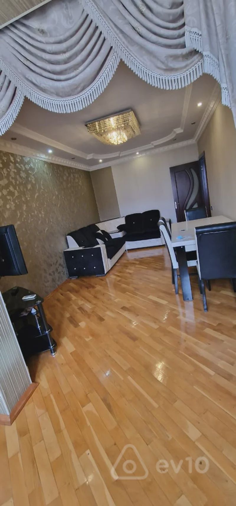 Kiralık 2 odalı daire (eski bina), 50 m² — Mənzil, Bakı (8)