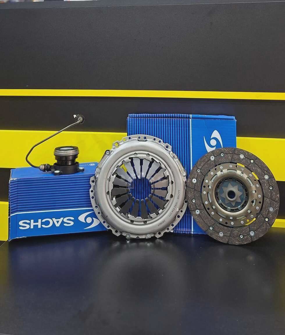 Friksional disk dəsti Opel Astra H 1.3 — Avto, Bakı (2)