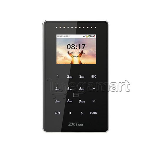 Girişə nəzarət sistemi ZKTeco SC800 — Biometrik sistemlər, Bakı (3)