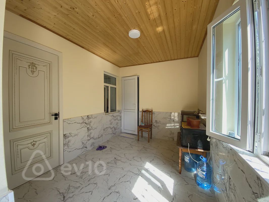 3 otaqlı həyət evi, 113 m², Yeni türkan qəsəbəsi — Ev, villa, Bakı (11)