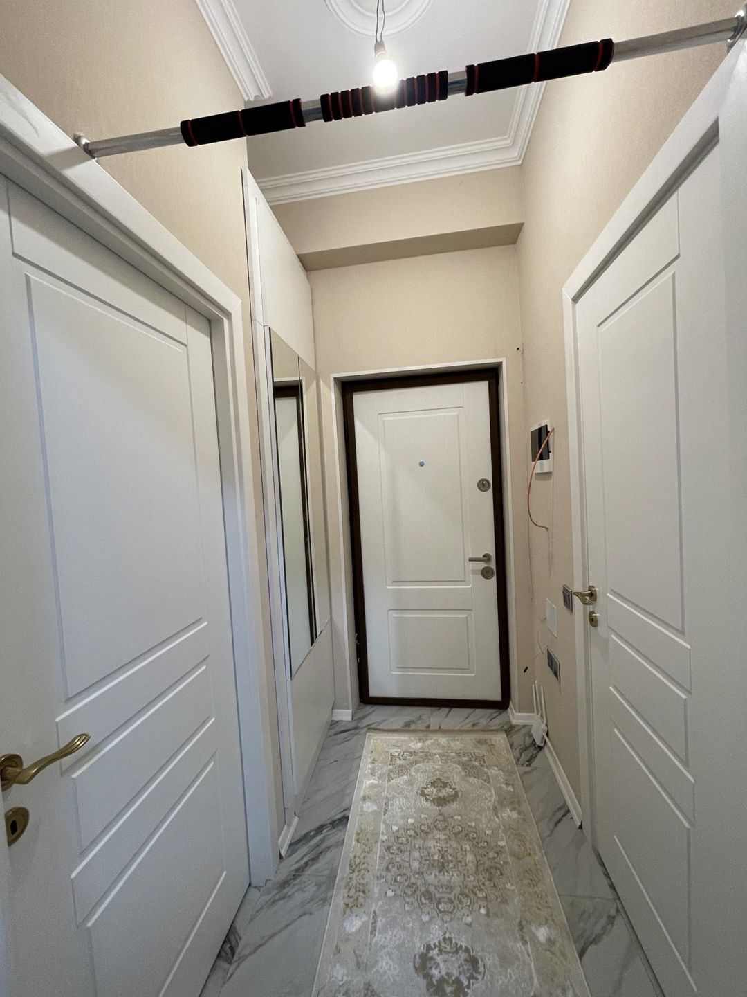 Satılır 2 otaqlı yeni tikili 44 m² — Mənzil, Xırdalan (6)