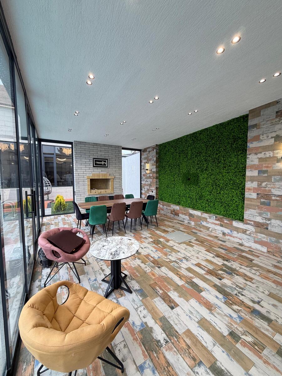 Satılır 5 otaqlı həyət evi/bağ evi 200 m² — Ev, villa, Bakı (7)