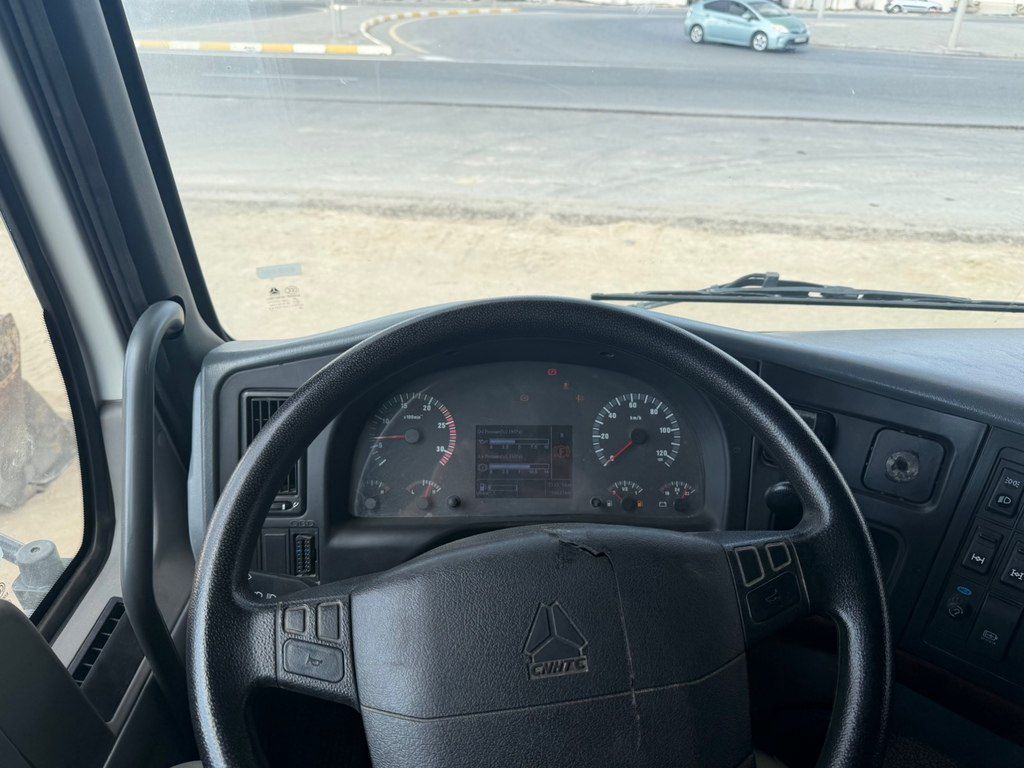 Howo Sinotruk, 10 L, 2023 il, 50 000 km — Yük maşınları, Bakı (6)