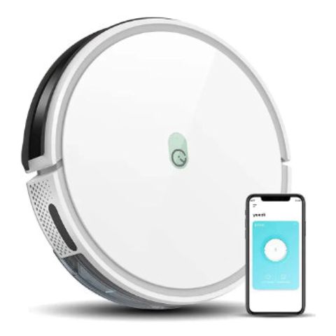 Robot-tozsoran Ecovacs Yeedi K650 — Bakı