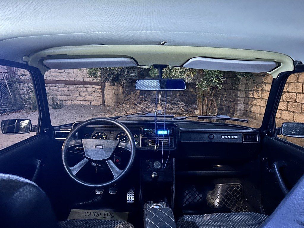 Lada (VAZ) 2107, 1.6 L, 2010 il, 175 000 km 33-BH-387 — Avtomobillər, Şəmkir (7)