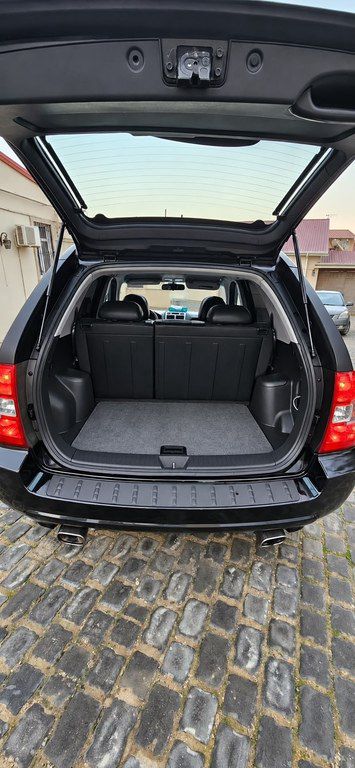 Kia Sportage, 2.0 L, 2008 il, 350 000 km 77-GE-092 — Avtomobillər, Bakı (5)