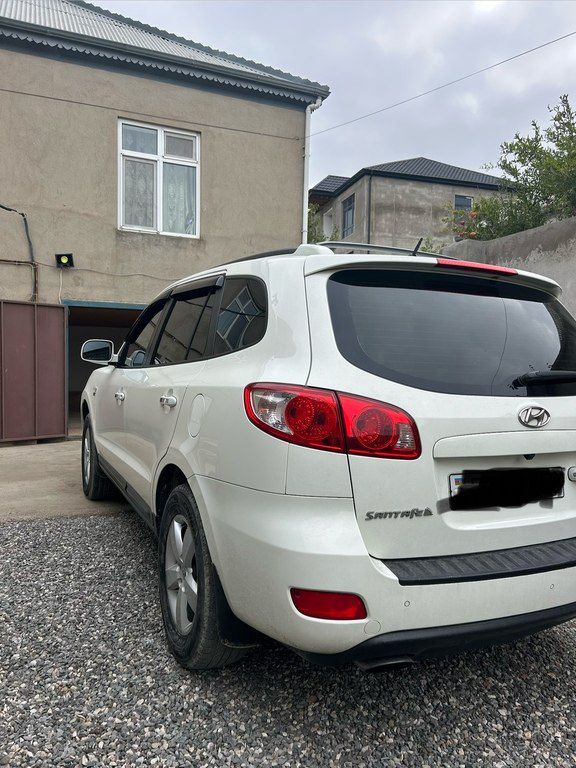 Hyundai Santa Fe, 2.0 L, 2007 il, 236 309 km — Avtomobillər, Bakı (7)