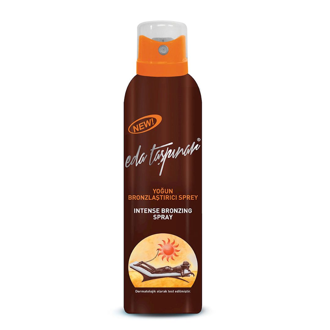 Bronzlaşdırıcı sprey Eda Taşpınar 200 ml — Mallar, Bakı