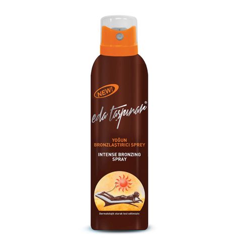 Bronzlaşdırıcı sprey Eda Taşpınar 200 ml — 16.8 ₼ · Bakı · Mallar Bronzlaşdırıcı sprey Eda Taşpınar 200 ml — Bakı