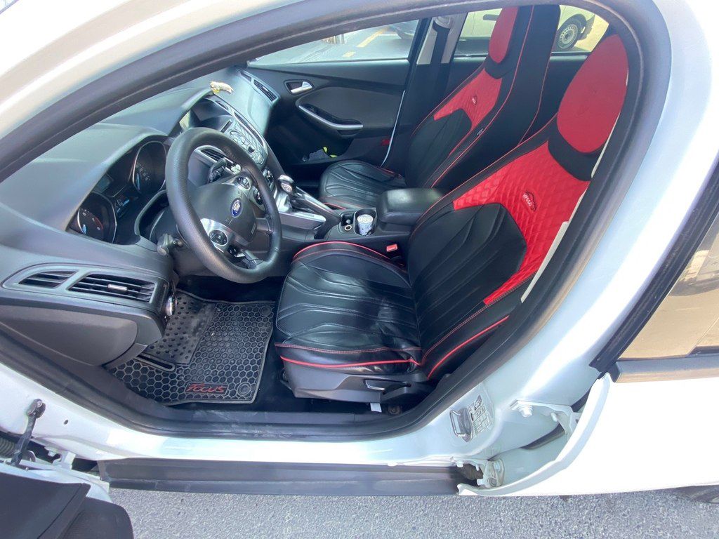 Ford Focus, 1.6 L, 2013 il, 159 000 km — Avtomobillər, Sumqayıt (8)