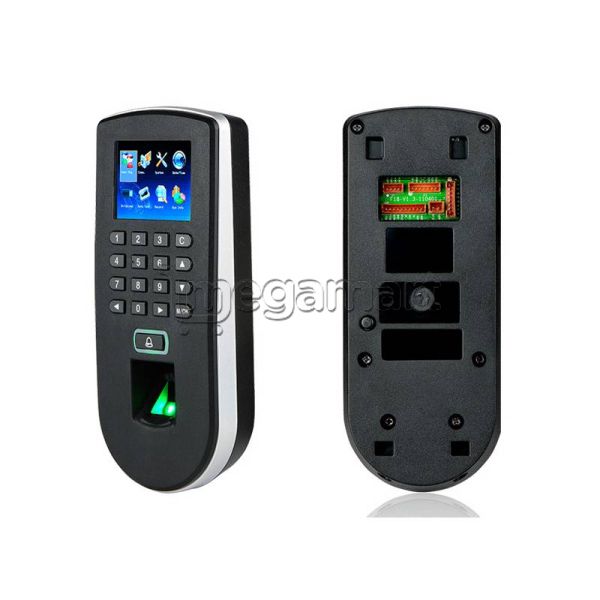 Biometrik terminal barmaq izi oxuyucusu ZKTeco F19 — Biometrik sistemlər, Bakı (2)