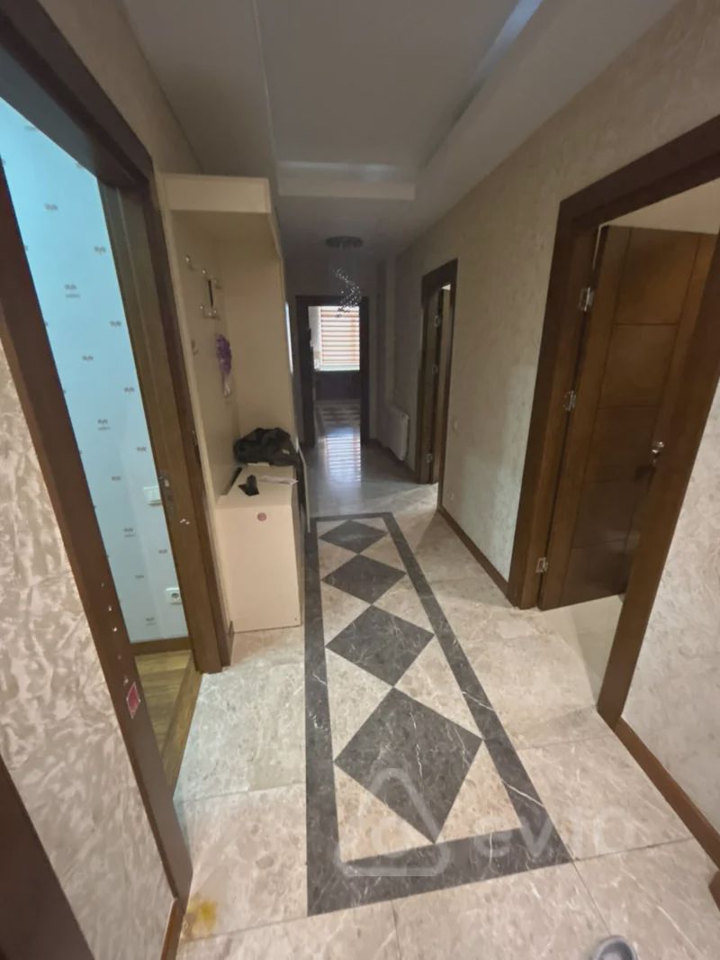 3 otaqlı mənzil, 127 m², Abbas Mirzə Şərifzadə küçəsi — Mənzil, Bakı (9)