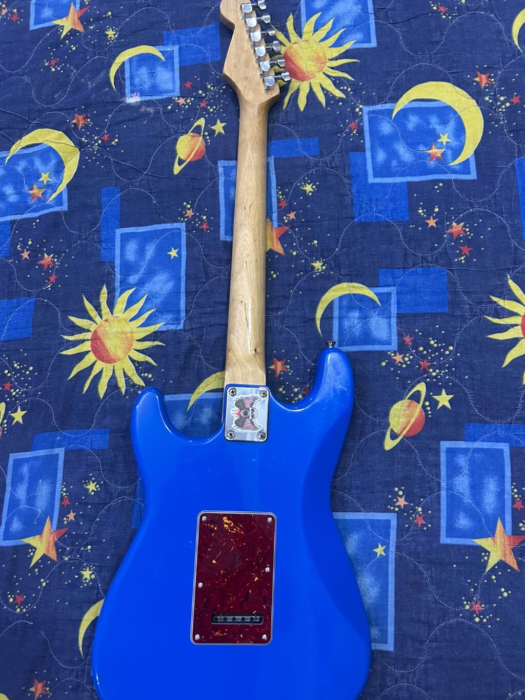Yamaha elektro gitara - əla vəziyyətdə Yamaha elektro gitara satılır — Gitarlar və digər simli alətlər, Bakı (2)