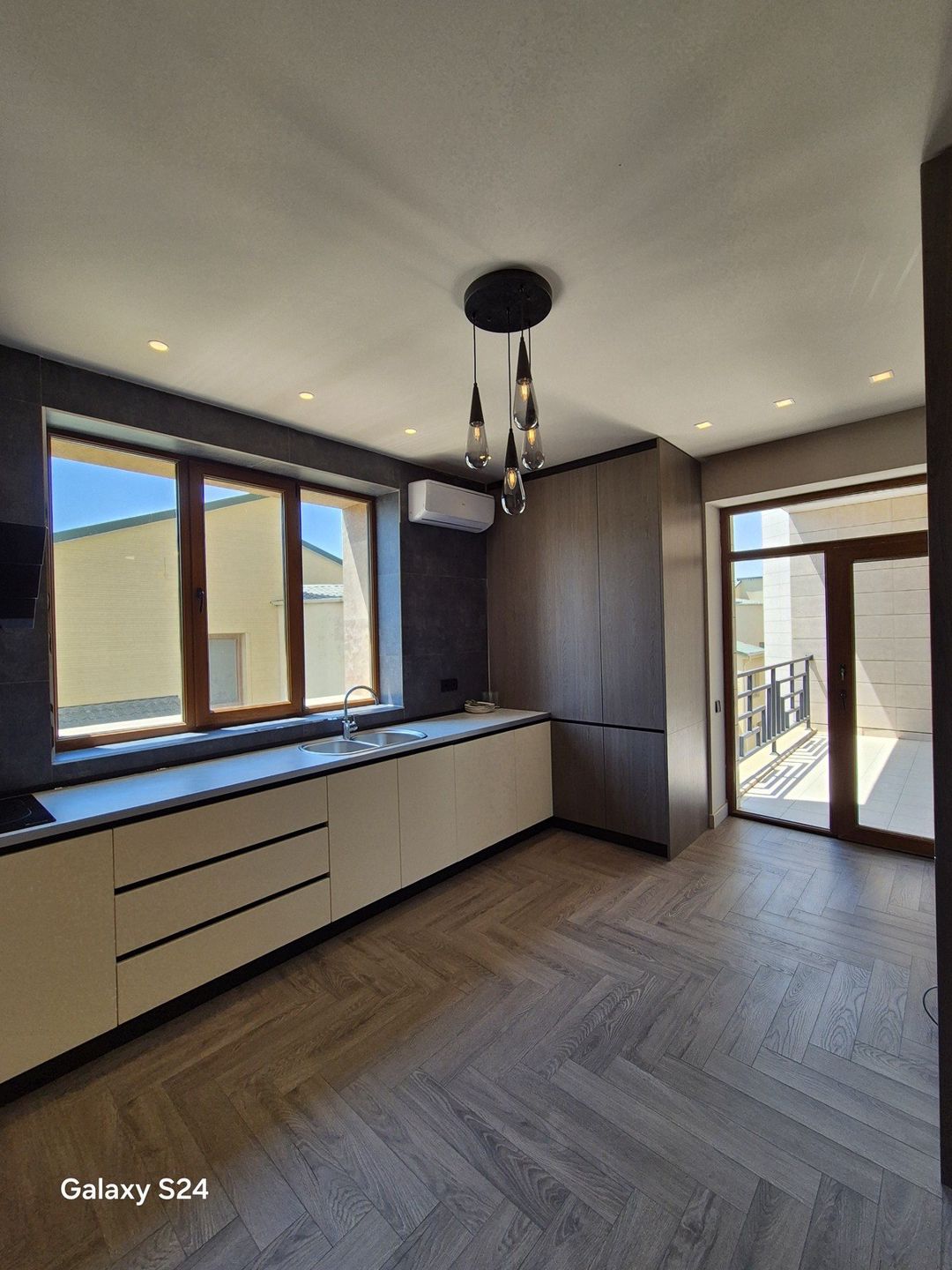 Satılır 3 otaqlı yeni tikili 158 m² — Mənzil, Bakı (8)