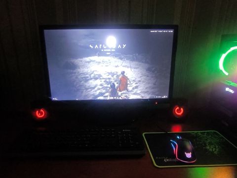 Gaming stolüstü kompüter seti Komponentlər: - Prosessor: i5 8400 — 650 ₼ · Bakı · Masaüstü kompüterlər Gaming stolüstü kompüter seti Komponentlər: - Prosessor: i5 8400 — Bakı