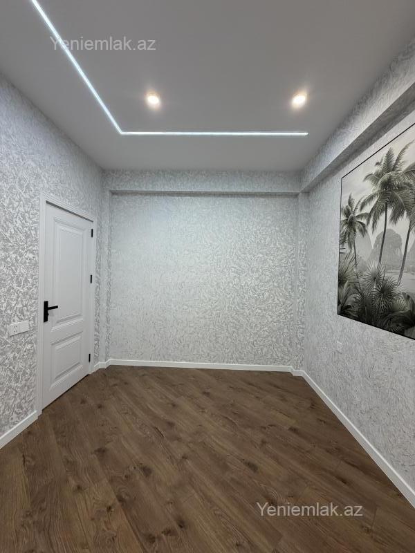 Satılır 2 otaqlı Bina evi menzil (Yeni tikili), 44 m², Qurtuluş 93 — Mənzil, Abşeron (11)