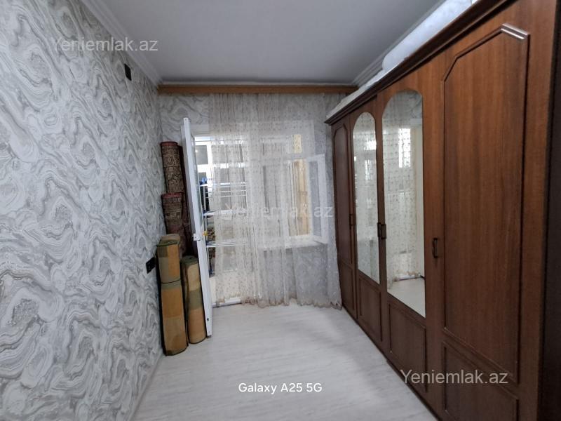 Satılır 4 otaqlı Bina evi menzil (Köhnə tikili), 85 m², 13-cü mikrorayon — Mənzil, Sumqayıt (9)