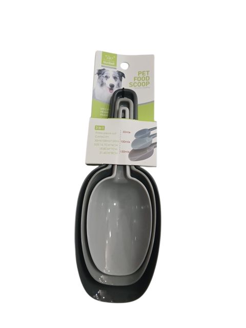 Yem üçün kürəkcik dəsti Nunbell 3 in 1, plastik, 3 əd — 6.5 ₼ · Bakı · Mallar Yem üçün kürəkcik dəsti Nunbell 3 in 1, plastik, 3 əd — Bakı