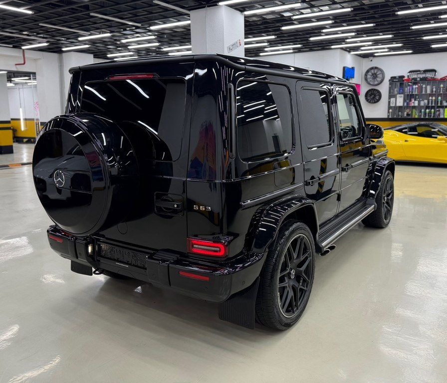 Mercedes G 63 AMG, 4.0 L, 2021 il, 19 000 km — Avtomobillər, Bakı (8)
