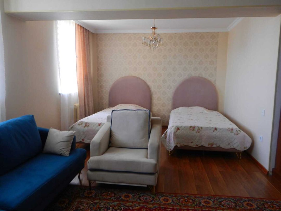 İcarəyə verilir 2 otaqlı yeni tikili 70 m² — Mənzil, Bakı (3)