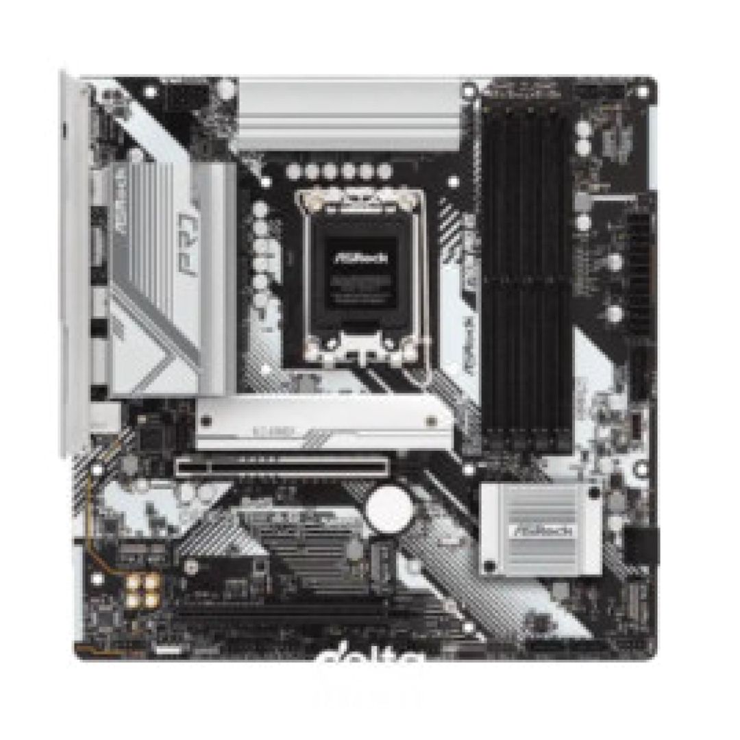 Ana plata ASRock B760M Pro RS DDR5 — Ana platalar, Bakı (3)