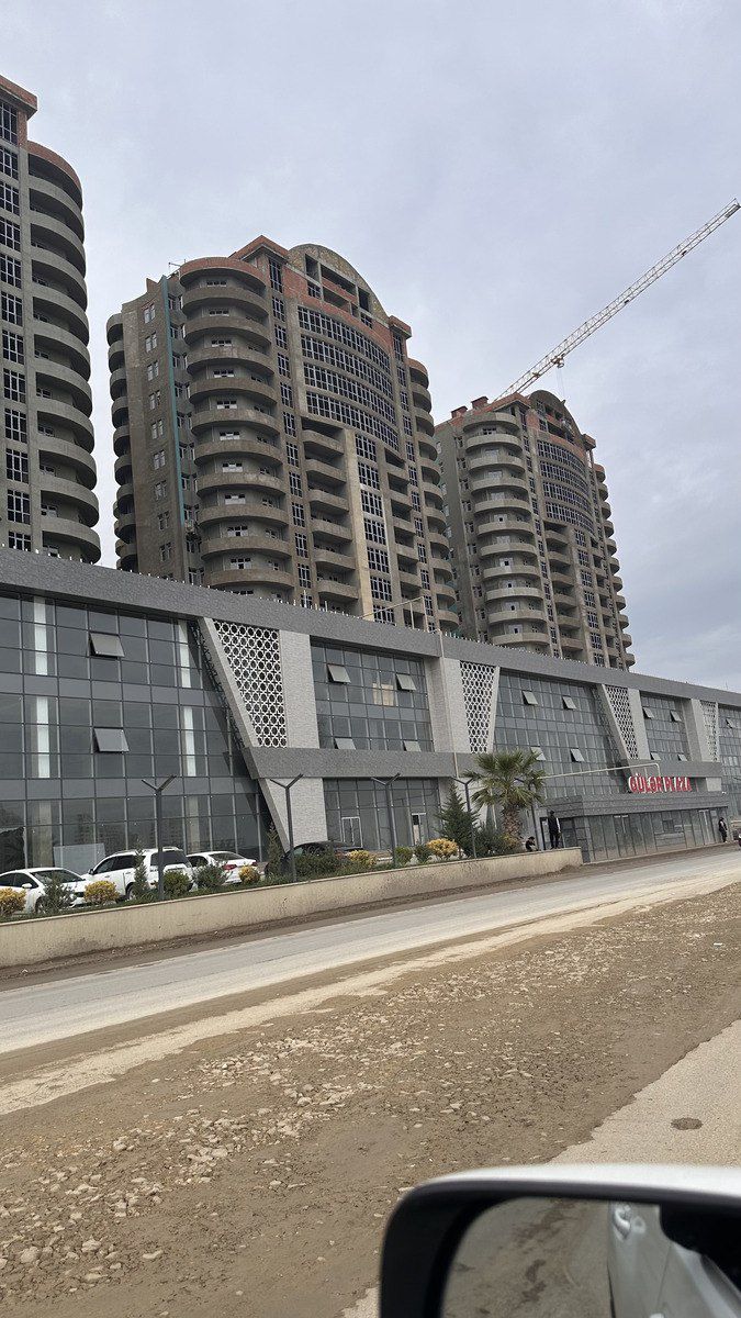 Satılır 1 otaqlı yeni tikili 57 m² — Mənzil, Bakı (10)