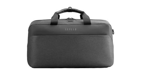 Levelo Melle Travel Duffle Bag Blue — Bakı