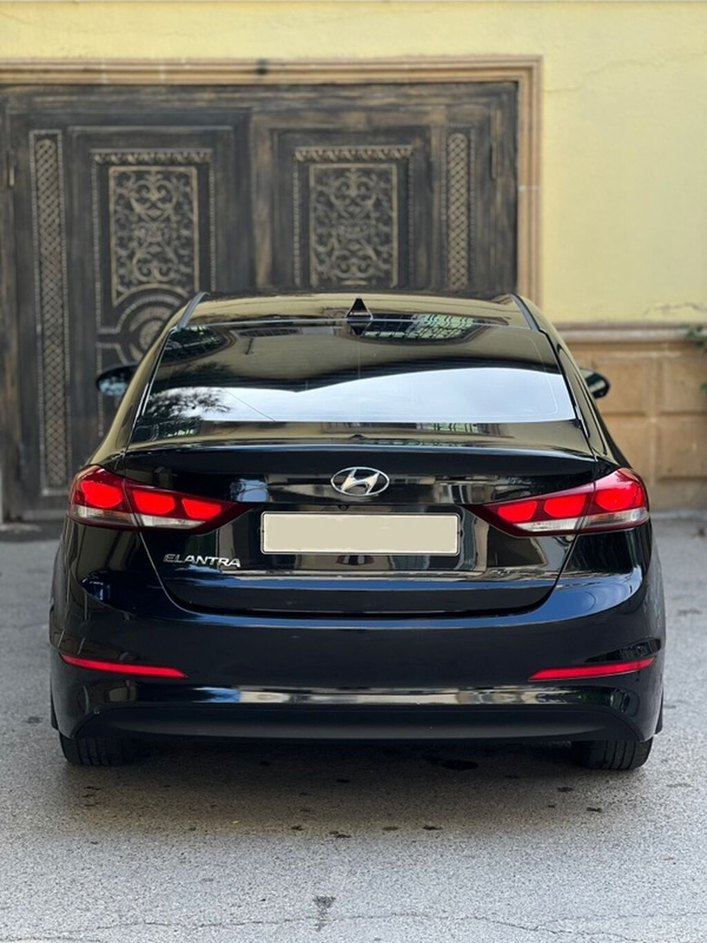 Hyundai Elantra: 2 l 2018 il Sedan — Avtomobillər, Bakı (3)