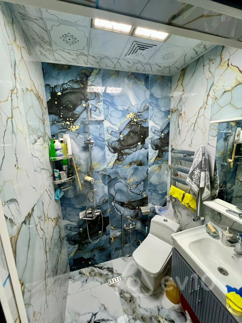 2 otaqlı mənzil, 55 m², Əliağa Vahid küç — Mənzil, Bakı (5)