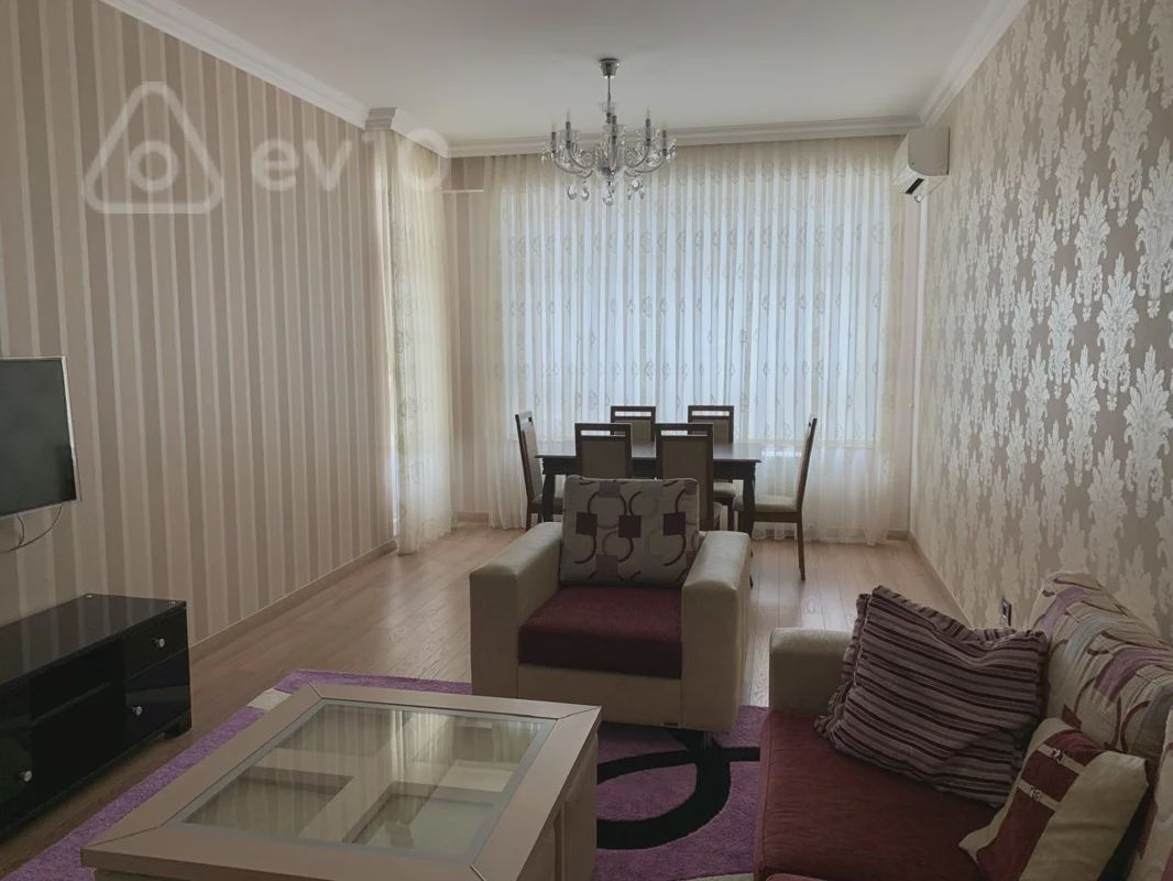 2 otaqlı mənzil, 95 m², Sabit Orucov küçəsi — kirayə — Mənzil, Bakı (2)