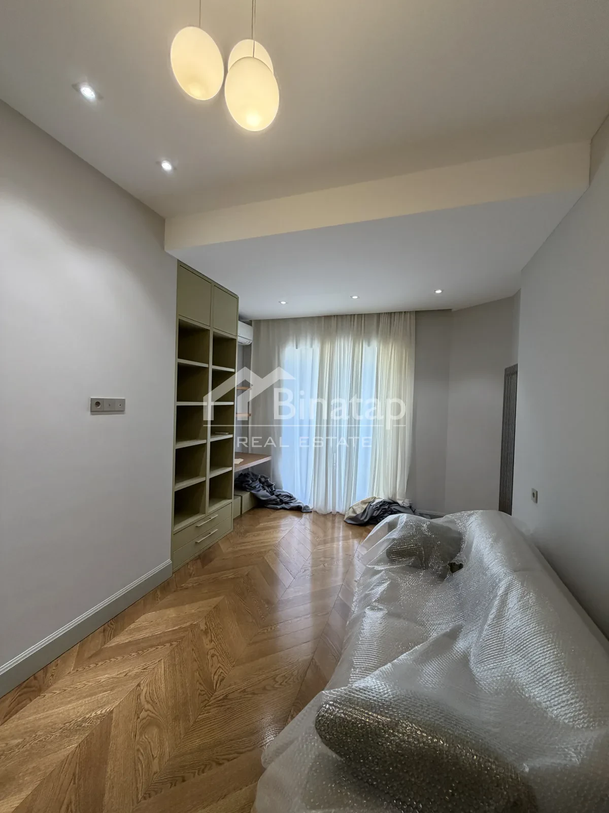 Satılır 4 otaqlı yeni tikili 180 m², İçərişəhər metrosu, Səbail rayonu — Mənzil, Bakı (5)