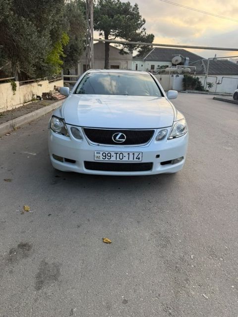 Lexus GS 300, 3.0 L, 2005 il, 245 000 km — Bakı