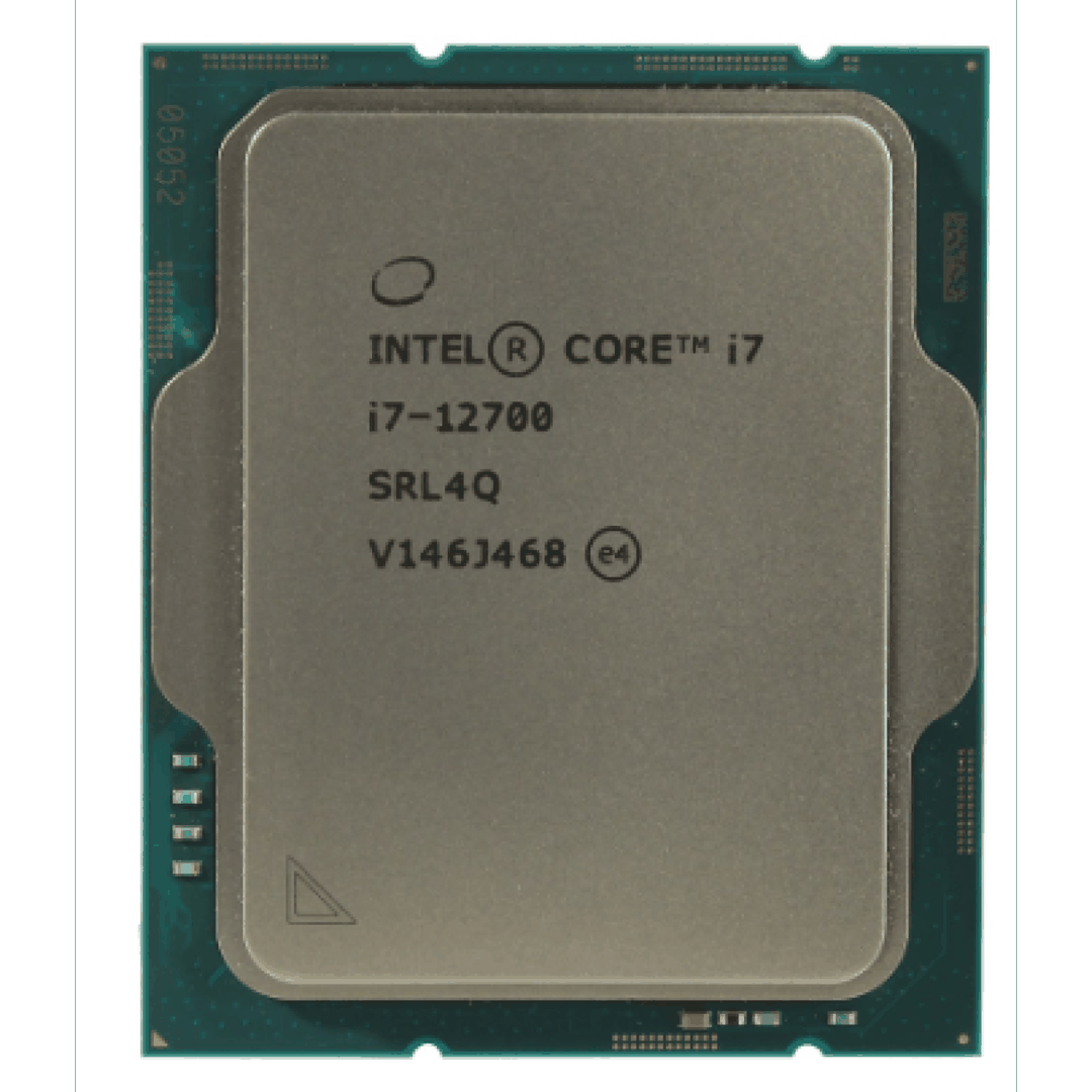 Prosessor Intel Core i7-12700 — Prosessor, Bakı (2)