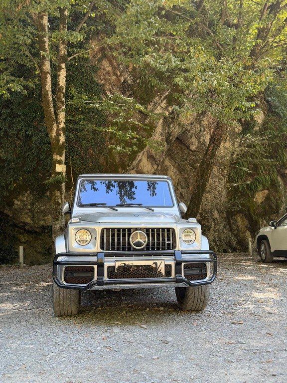 Mercedes G 500, 5.0 L, 2006 il, 190 000 km — Avtomobillər, Gəncə