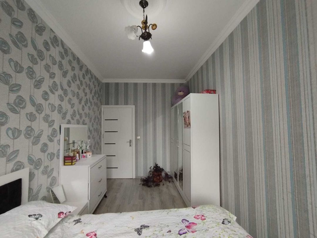 Satılır 3 otaqlı köhnə tikili 70 m² — Mənzil, Bakı (2)