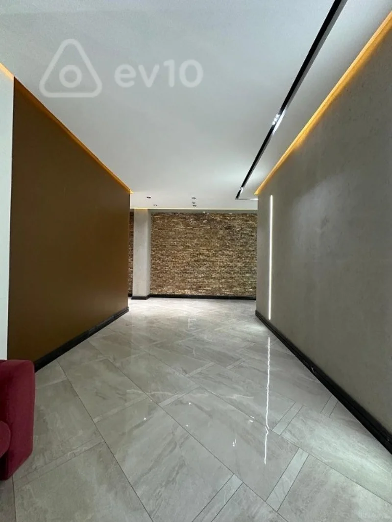 3 otaqlı mənzil, 128.1 m², Ziya Bünyadov pr — Bakı