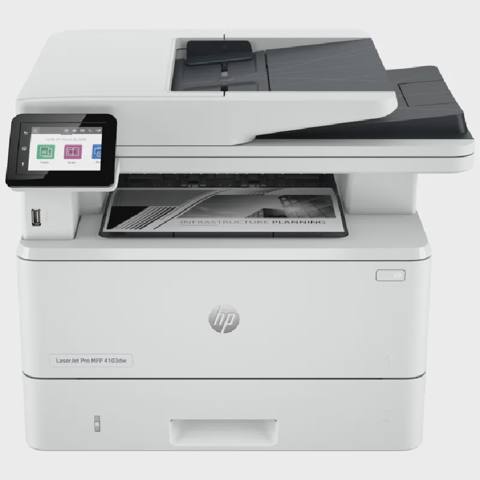 Printer HP LaserJet Pro MFP 4103dw (2Z627A) — Baku Electronics — Электроника