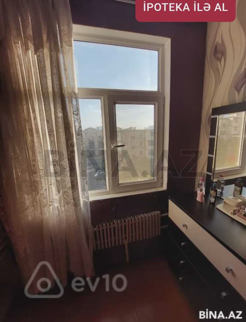 For rent: 2-room apartment (new building), 60 m² — Mənzil, Bakı (9)