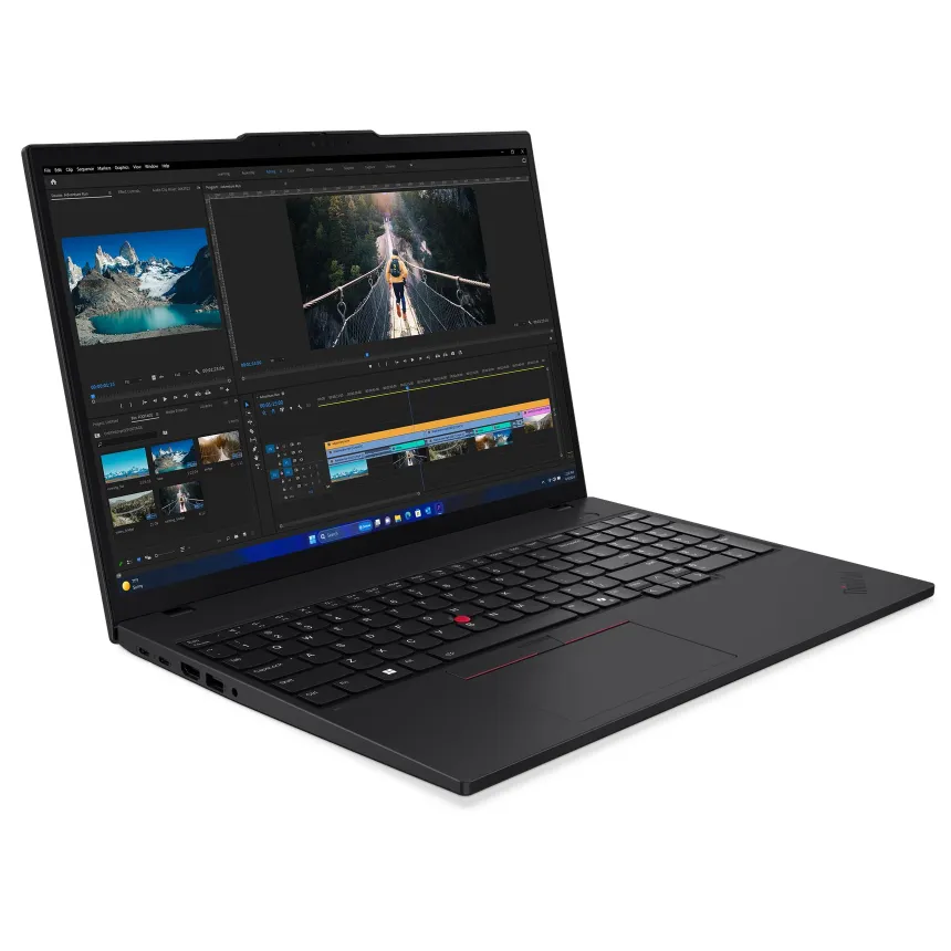Laptop Lenovo ThinkPad T16 Gen 3/ Intel Core Ultra 7 165U/ 16GB/512GB — Bakı