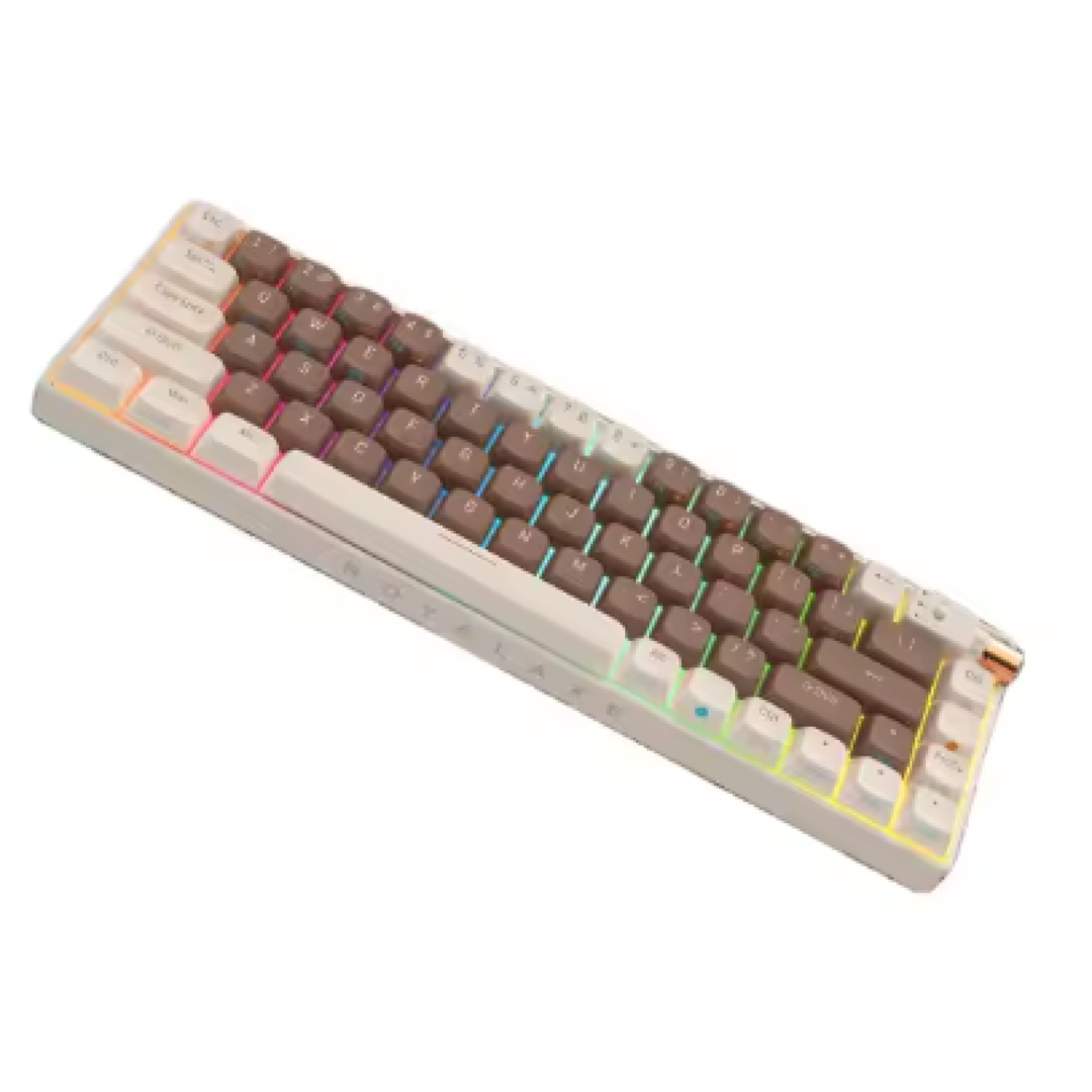 Royalaxe R68 Mexanik Klaviatura — Klaviaturalar və siçanlar, Bakı (2)