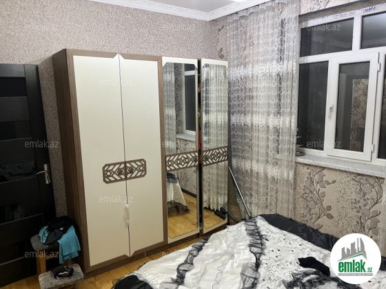 Satılır 4 otaqlı 80 m² həyət evi Zabrat 1 — Ev, villa (8)