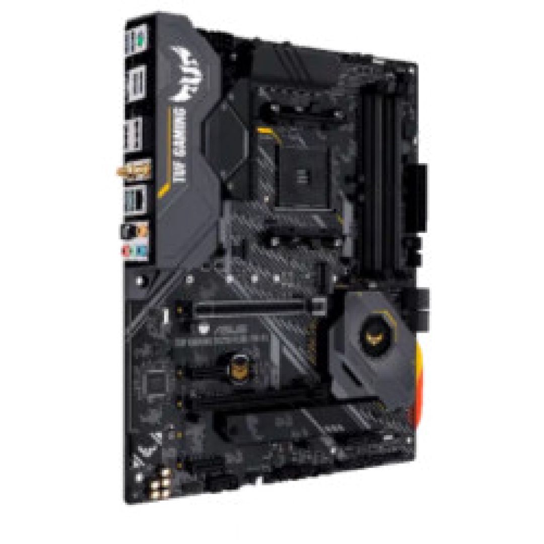 Ana plata Asus TUF Gaming X570-PLUS Wi-Fi (90MB1170-M0EAY0) — Ana platalar, Bakı (3)