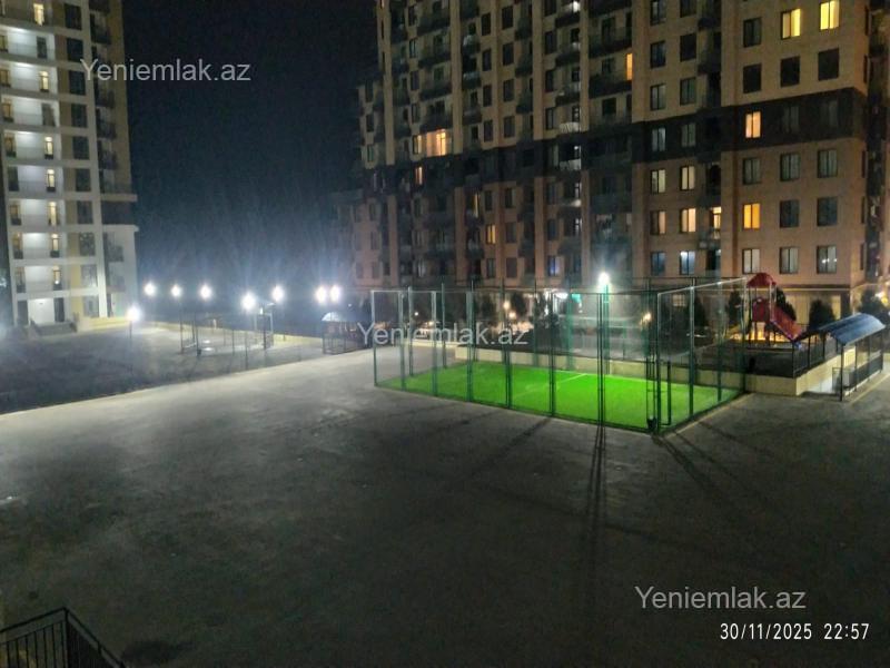 Kirayə 2 otaqlı Bina evi menzil (Yeni tikili), 70 m², Sumqayıt Bulvarı — Mənzil, Sumqayıt (7)