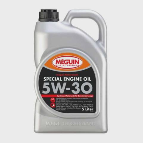 Mator Yagi Meguin Special 5W-30 5L — 105 ₼ · Bakı · Ehtiyat hissələri Mator Yagi Meguin Special 5W-30 5L — Bakı