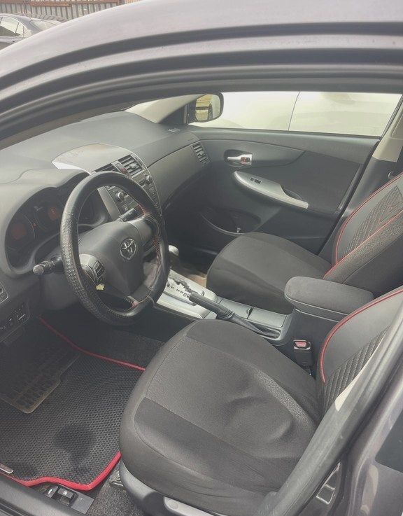 Toyota Corolla, 2013 il, 209700 km, 1.6 L — Avtomobillər, Bakı (9)