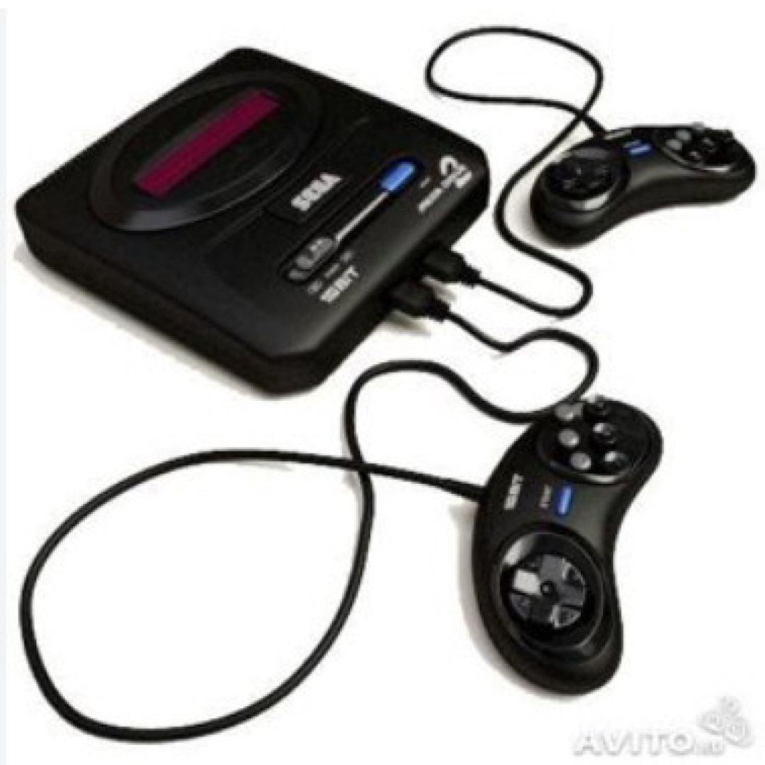 Oyun konsolu Sega Mega Drive 2 — Oyun konsolları, Bakı (3)