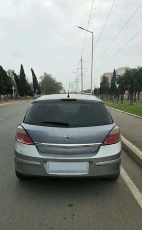 Opel Astra, 1.4 L, 2005 il, 273 000 km — Avtomobillər, Gəncə (2)